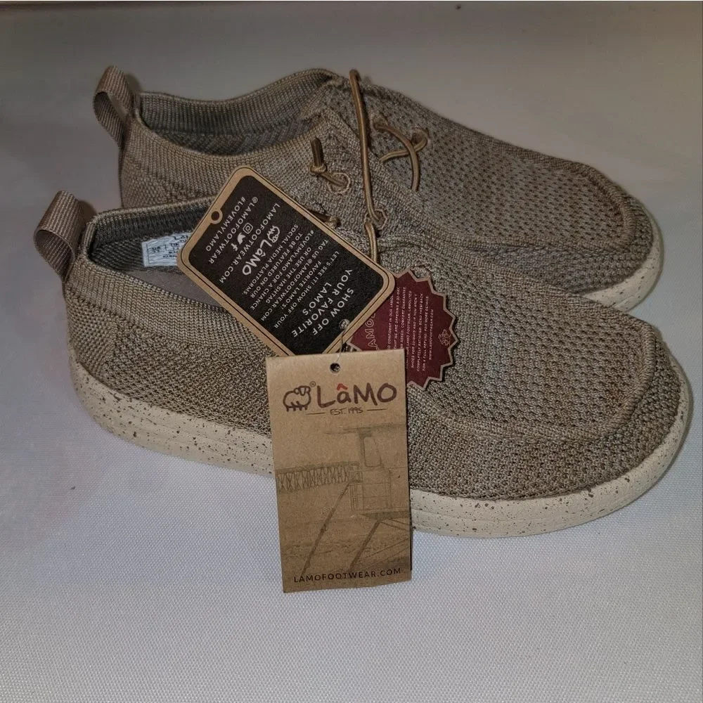 New Lamo Mickey Lâmo-Lite Kids Slip On Shoes Size 1